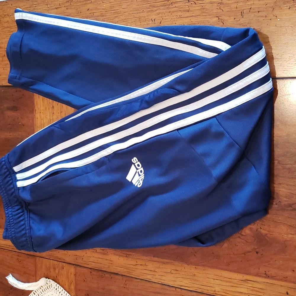 Adidas boys tiro 19 training pants